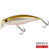 Tsurinoya DW69 Sinking Minnow
