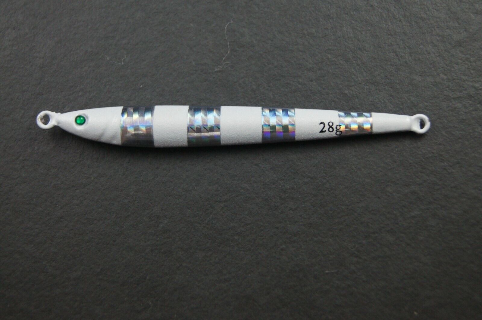 Spinner, Jig, Sea Fishing Lure, Pencil Lure. Mackerel, Pollock, Sea Fishing
