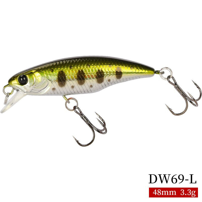 Tsurinoya DW69 Sinking Minnow
