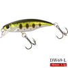 Tsurinoya DW69 Sinking Minnow