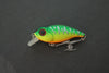Aoclu Altron floating Minnow Wobbler Crank Bait, Perch, Pike