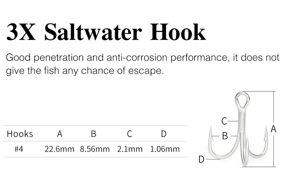 Tsurinoya DW92 Stinger Sinking Minnow