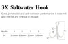 Tsurinoya DW92 Stinger Sinking Minnow