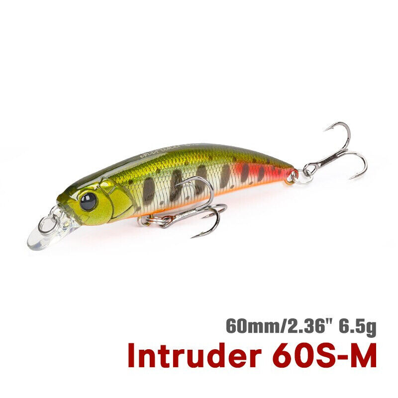 Tsurinoya DW107 Intruder Sinking Minnow