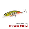 Tsurinoya DW107 Intruder Sinking Minnow