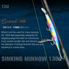 Tsurinoya DW112 Scout Sinking Minnow