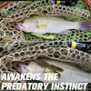 Tsurinoya Crayfish Soft Lure, Pike, Perch, Zander