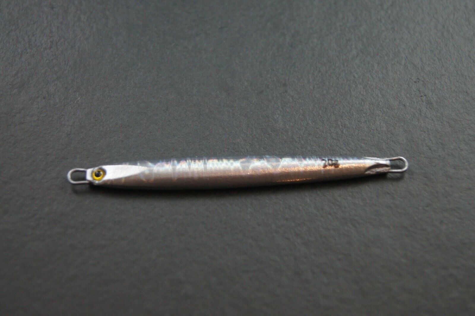 Spinner, Jig, Sea Fishing Lure, Pencil Lure. Mackerel, Pollock, Sea Bass