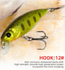 Tsurinoya DW69 Sinking Minnow