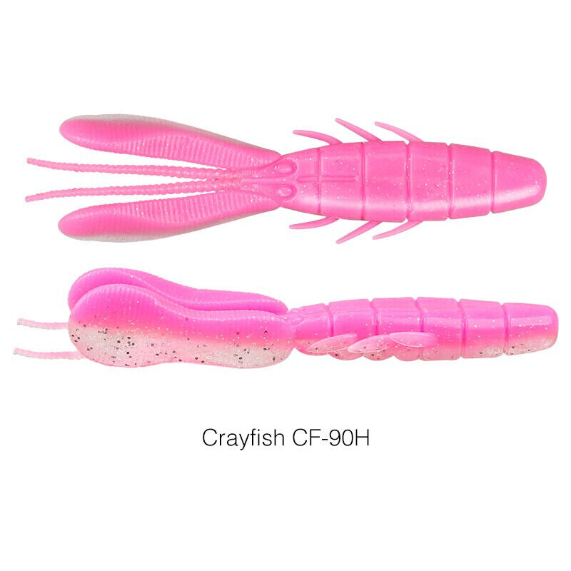 Tsurinoya Crayfish Soft Lure, Pike, Perch, Zander