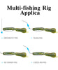 Tsurinoya Crayfish Soft Lure, Pike, Perch, Zander