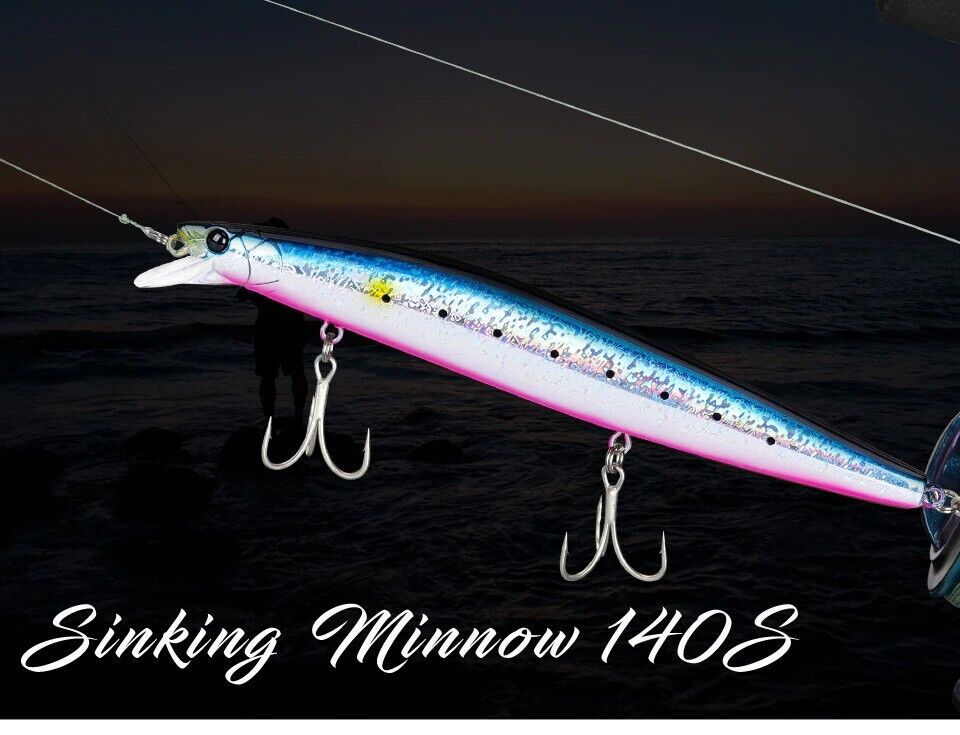 Tsurinoya DW92 Stinger Sinking Minnow