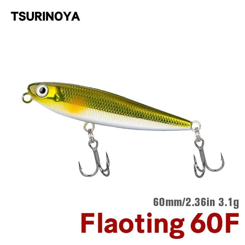 Tsurinoya DW64 Floating Pencil Lure