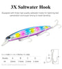 Tsurinoya DW112 Scout Sinking Minnow