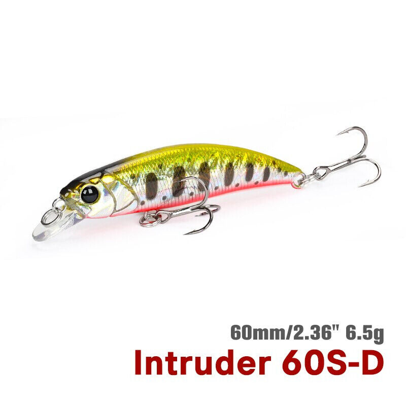 Tsurinoya DW107 Intruder Sinking Minnow
