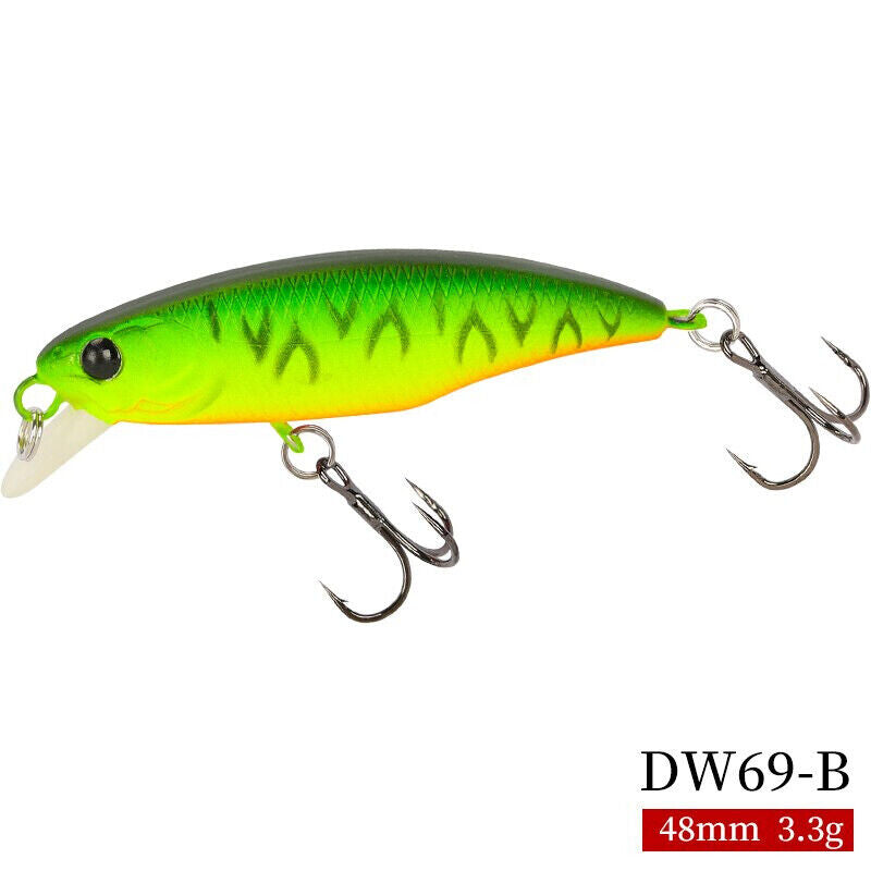 Tsurinoya DW69 Sinking Minnow