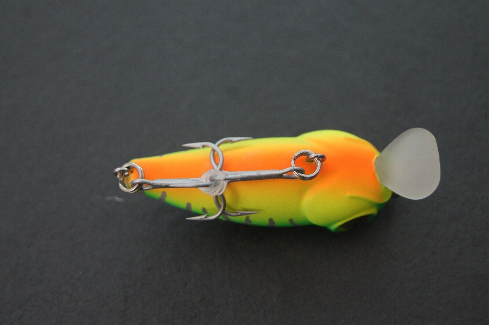 Aoclu Altron floating Minnow Wobbler Crank Bait, Perch, Pike