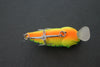 Aoclu Altron floating Minnow Wobbler Crank Bait, Perch, Pike