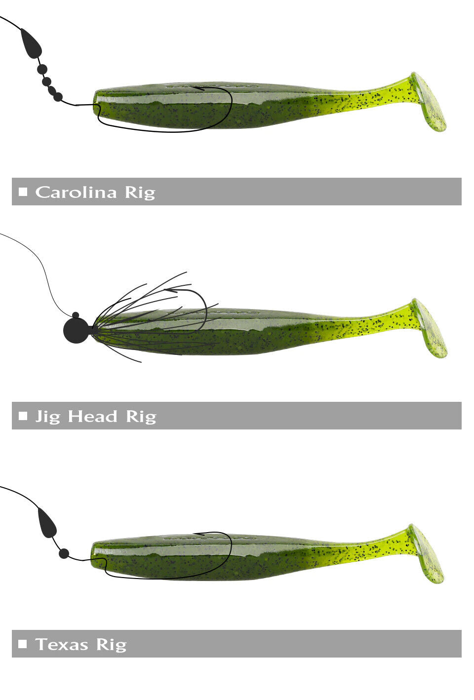 Tsurinoya Dancer T-Tail Minnow Soft Lure