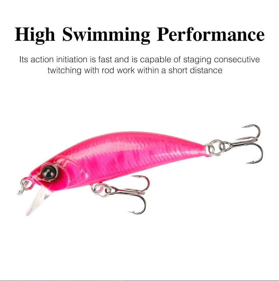Tsurinoya DW106 Sinking Minnow