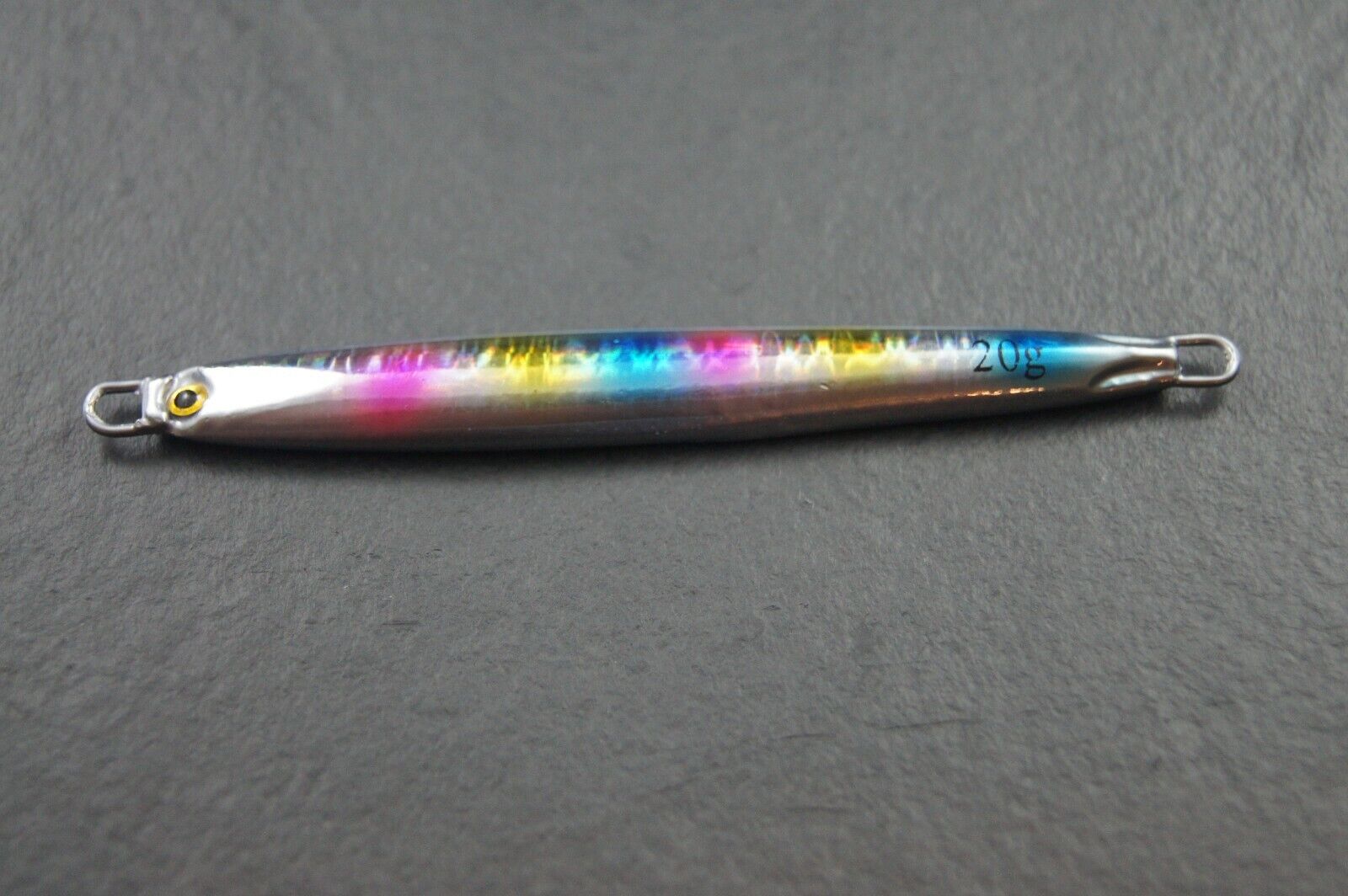 Spinner, Jig, Sea Fishing Lure, Pencil Lure. Mackerel, Pollock, Sea Bass