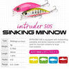 Tsurinoya DW106 Sinking Minnow