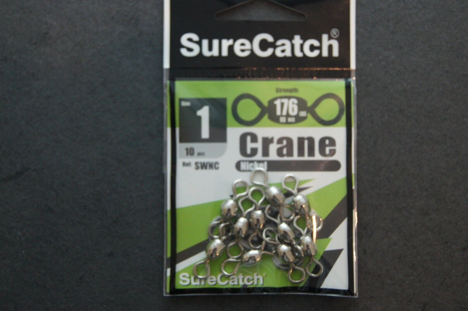 Sure Catch Crane Swivel