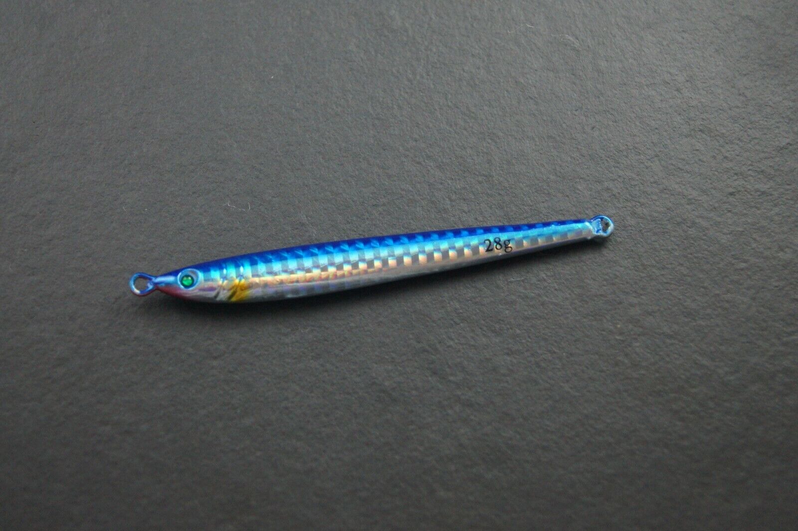 Spinner, Jig, Sea Fishing Lure, Pencil Lure. Mackerel, Pollock, Sea Fishing