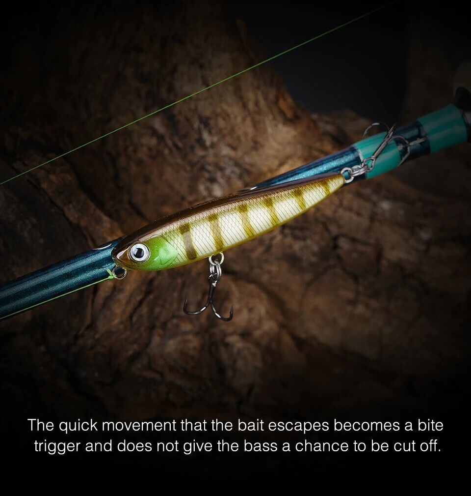 Tsurinoya DW64 Floating Pencil Lure