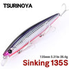 Tsurinoya DW109 Sinking Minnow