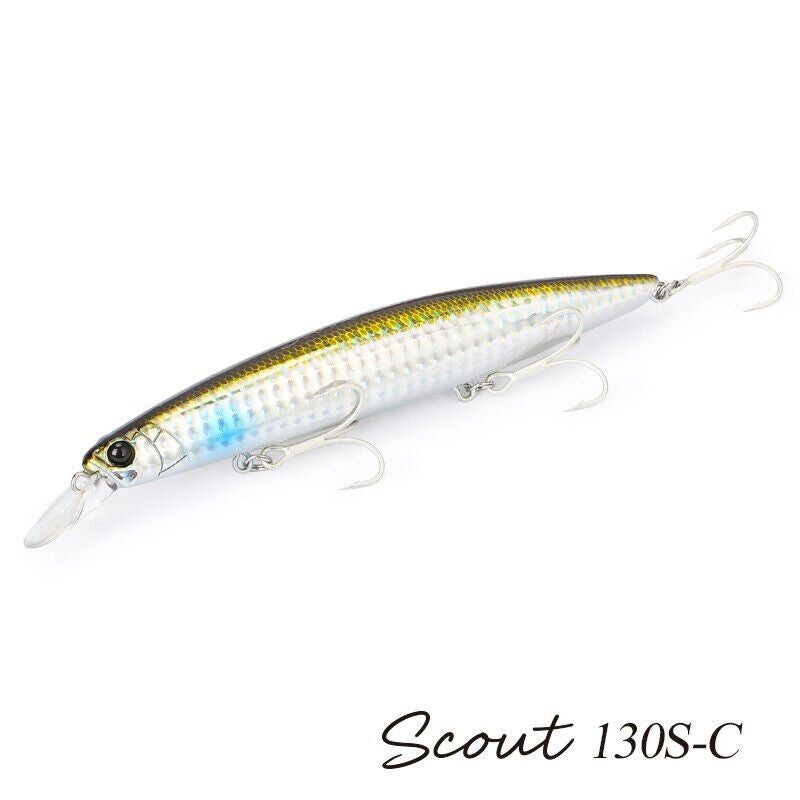 Tsurinoya DW112 Scout Sinking Minnow
