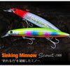 Tsurinoya DW112 Scout Sinking Minnow