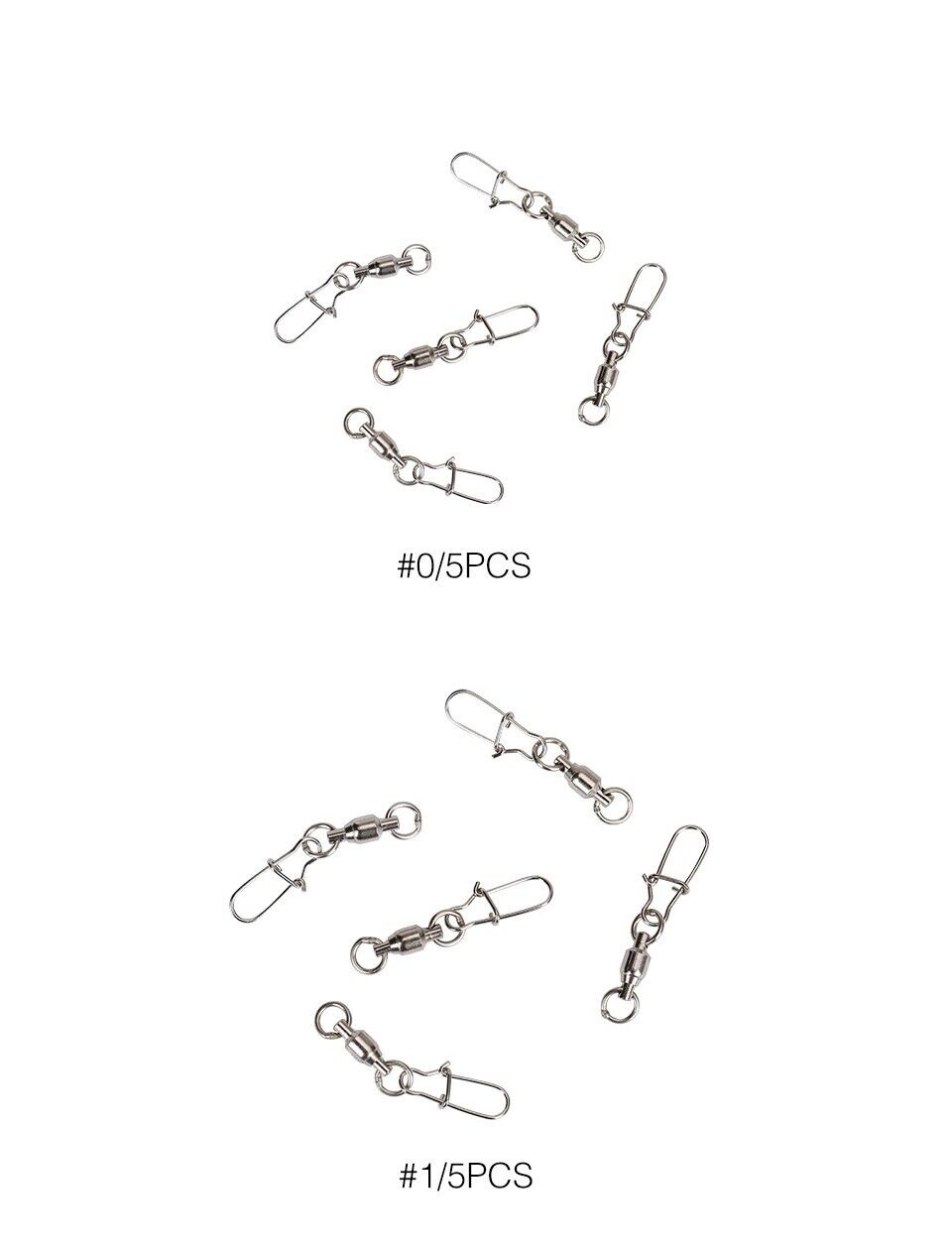 Tsurinoya Rotary Swivel