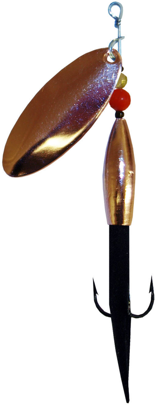Allcock Flying C Bullet Spinner Lure for Salmon and Trout.