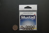 Mustad Round Stainless Steel Split Rings, Sea or Fresh Water