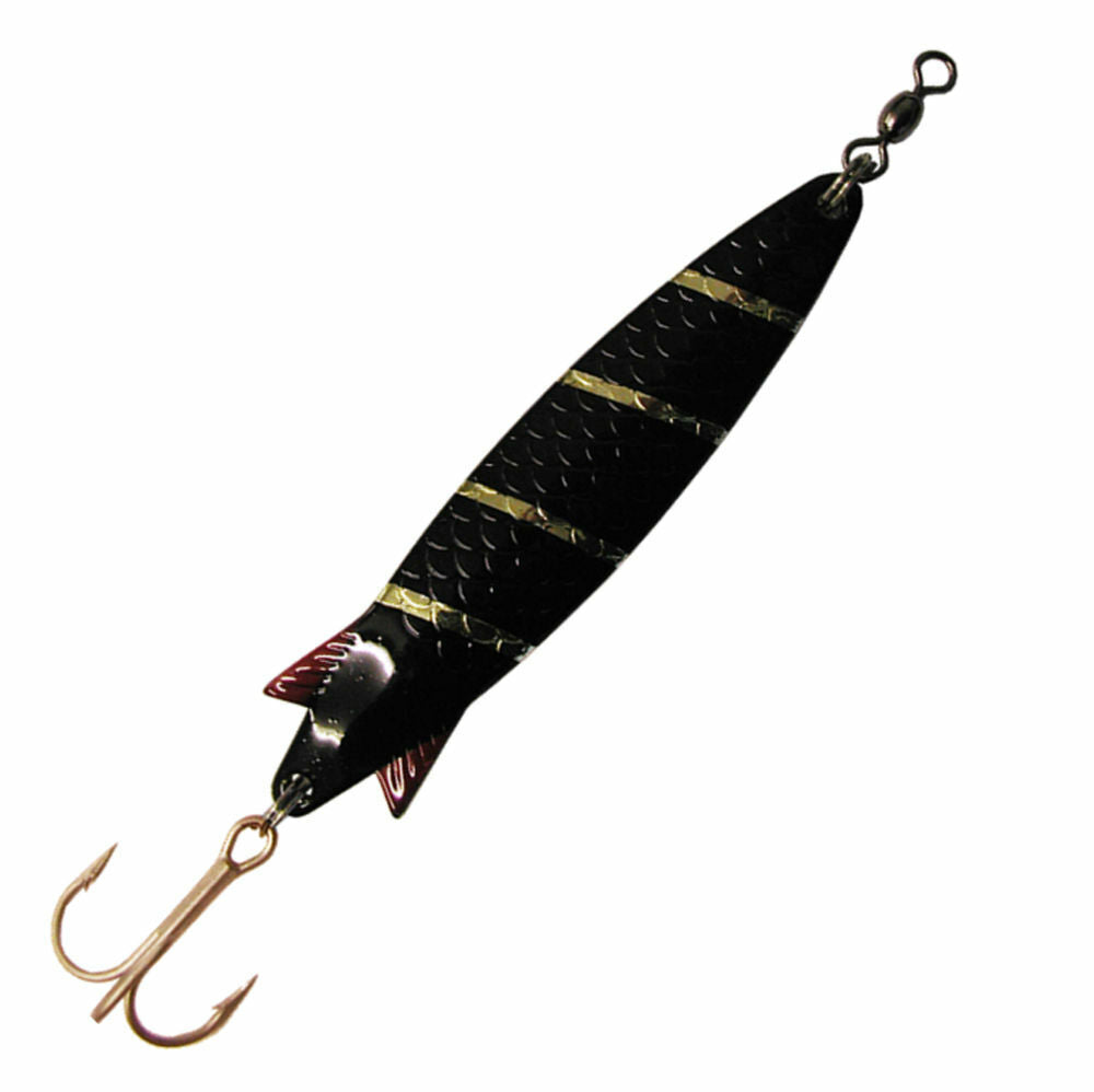 Allcock Tobeye Spinner, Lure, Salmon, Trout, Pike, Perch, Sea Bass, Pollock