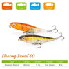 Tsurinoya DW64 Floating Pencil Lure