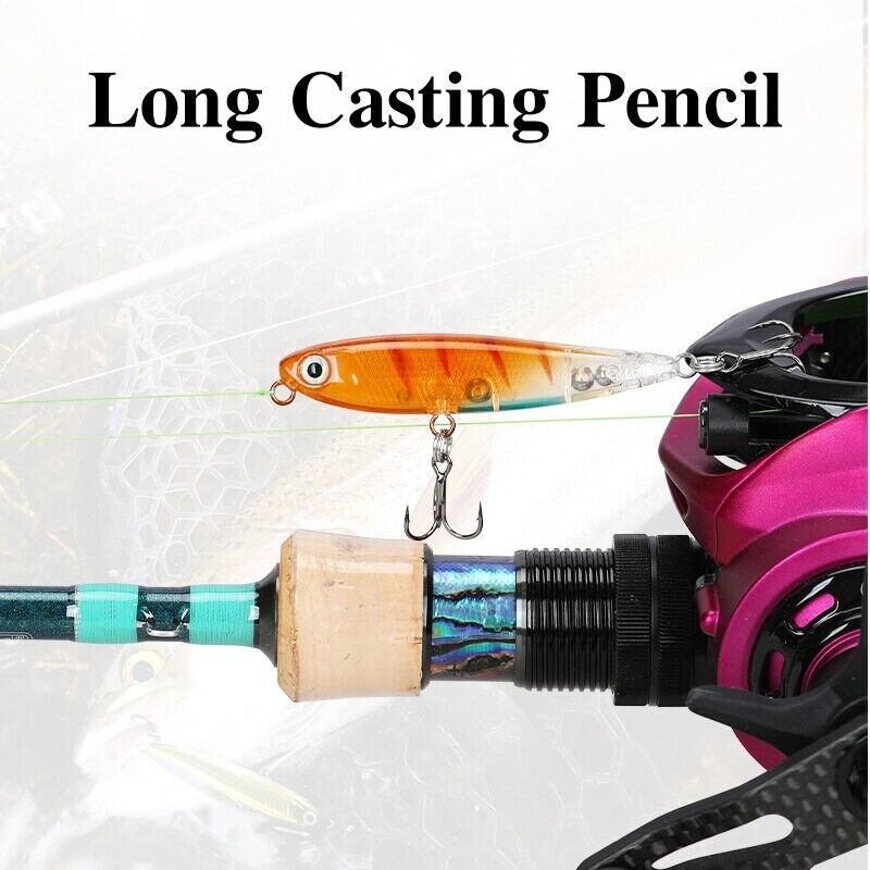 Tsurinoya DW64 Floating Pencil Lure