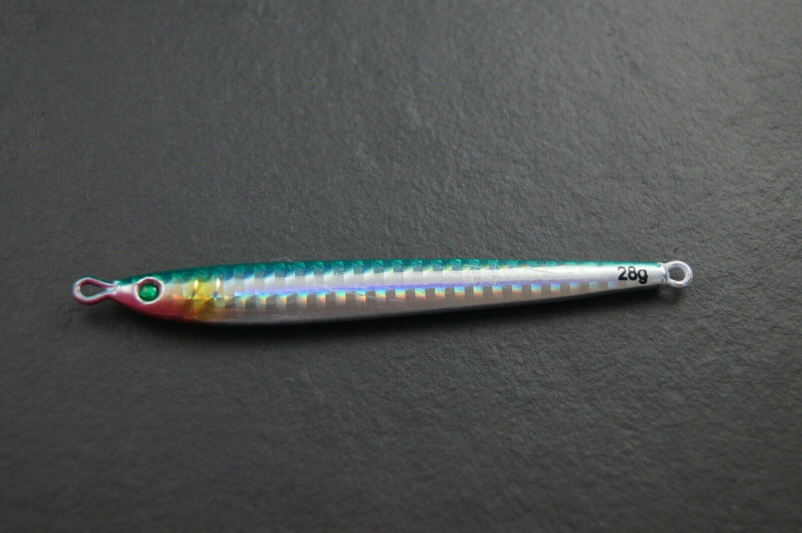 Spinner, Jig, Sea Fishing Lure, Pencil Lure. Mackerel, Pollock, Sea Fishing