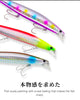 Tsurinoya DW92 Stinger Sinking Minnow