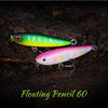 Tsurinoya DW64 Floating Pencil Lure